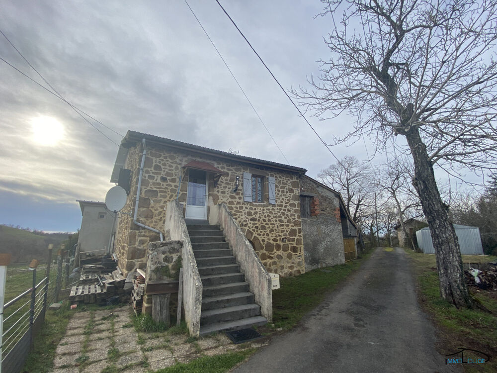 Maison à vendre Aubin
