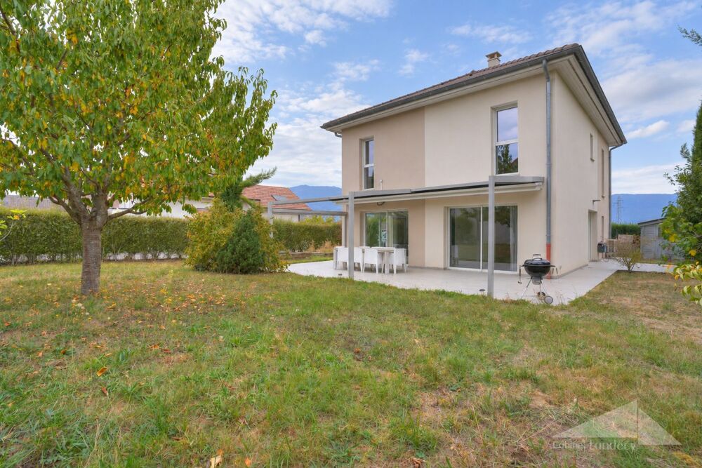 Vente Maison Maison 5 pièces à vendre - Valleiry Valleiry