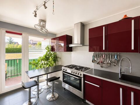   Appartement à vendre Ornex Appartement - 3 pièce(s) - 67 m²