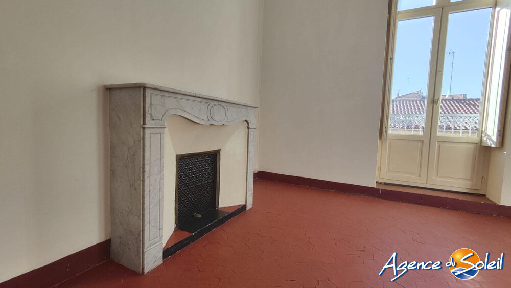 Vente Appartement Grand appartement ancien avec balcon – Centre de Béziers Béziers