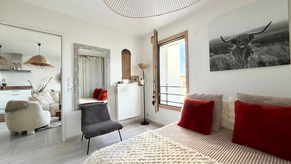 Appartement Annecy 2 pièces