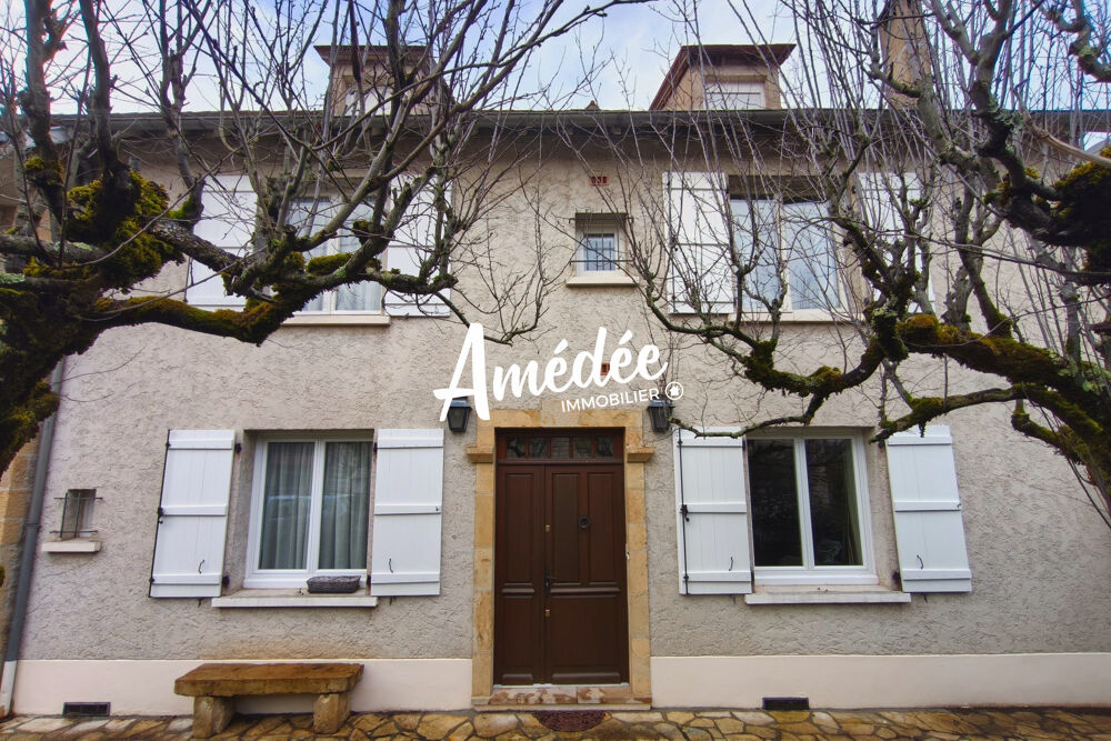 SAINT-CERE - GRANDE MAISON DE VILLE