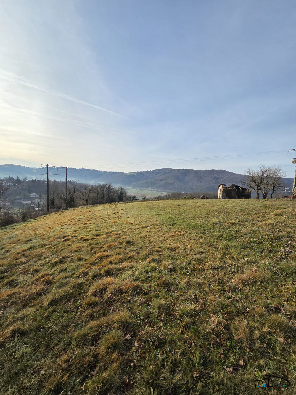 Vente Terrain Terrain à vendre Livinhac-le-Haut Livinhac-le-haut
