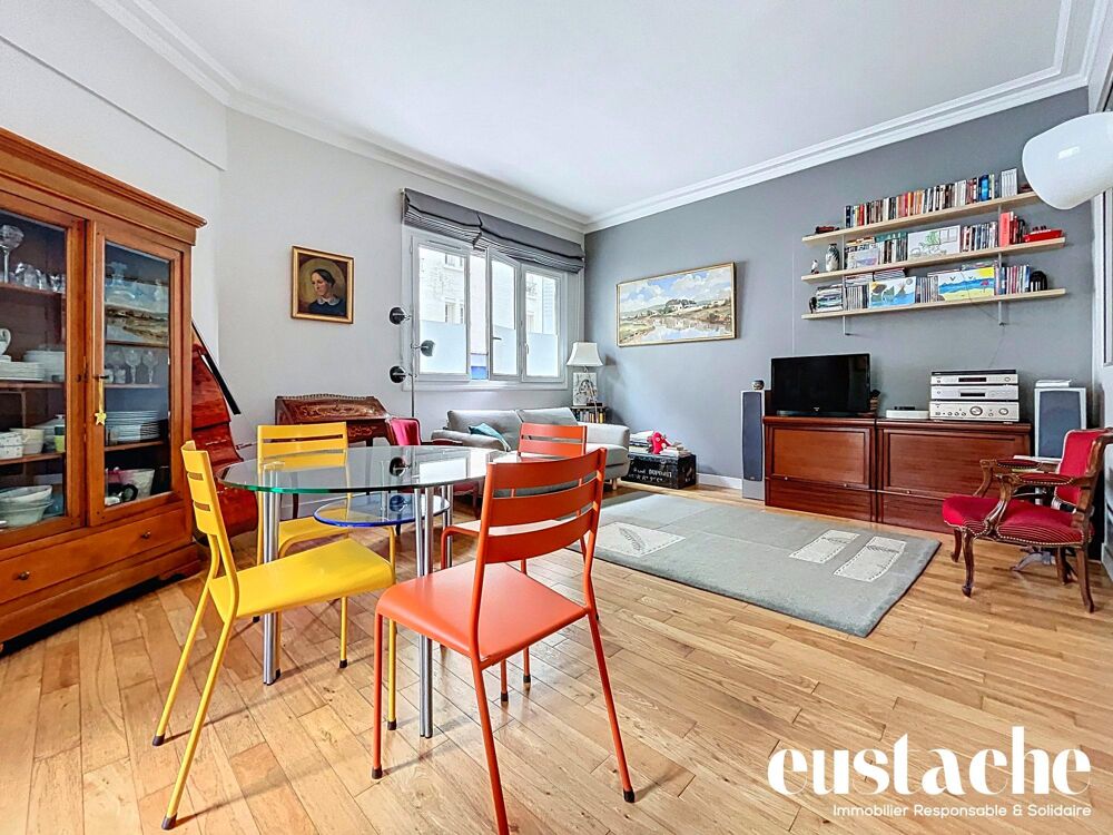 Vente Appartement Appartement 3/4 pièces en très bon état général Paris 20