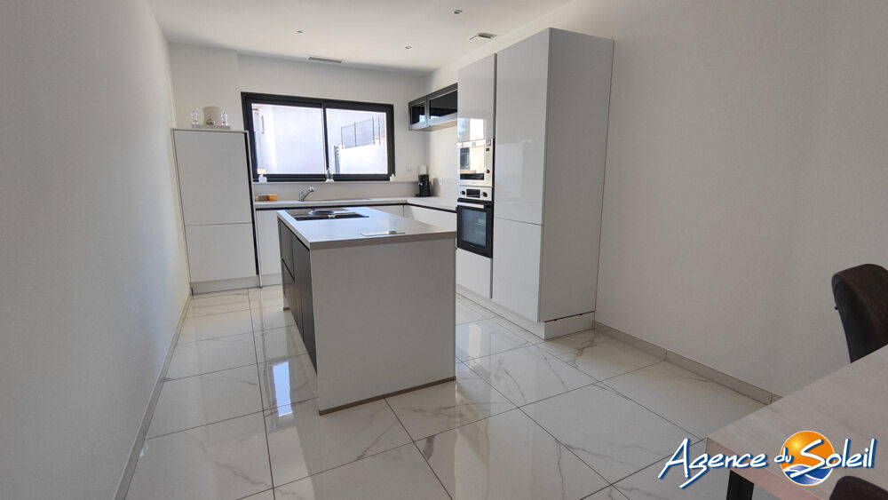 Vente Maison Villa récente Thézan-lès-béziers