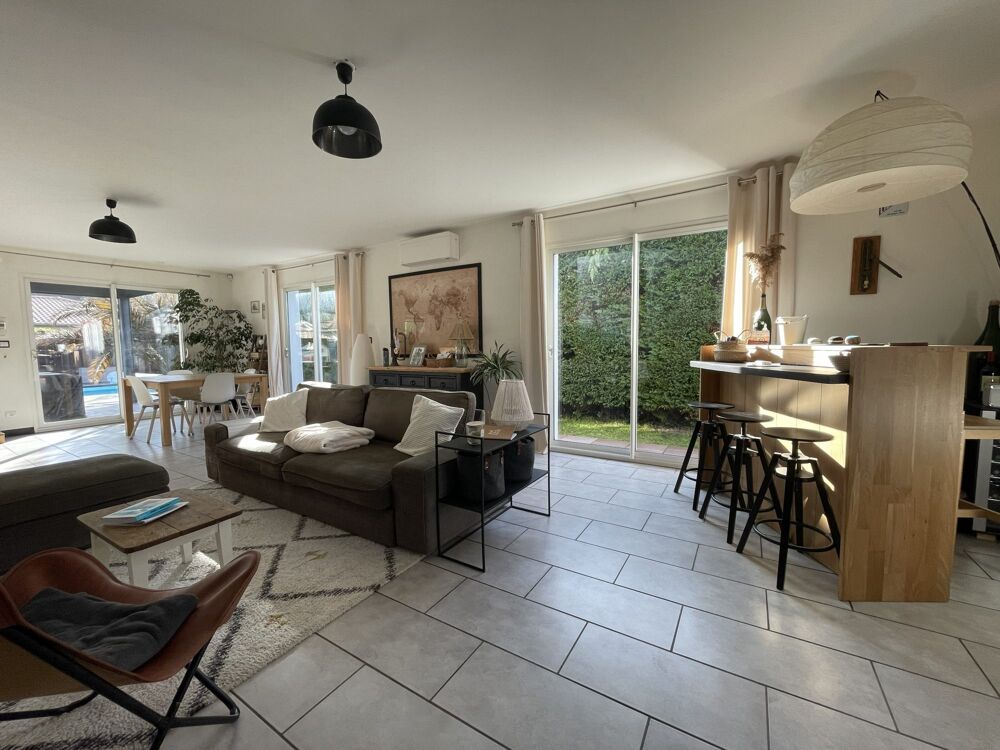 � vendre  Maison Lanton (33138)