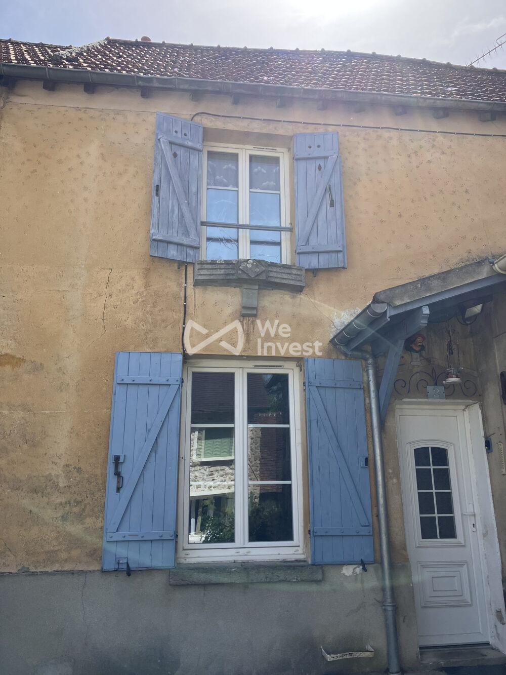 Vente Maison MAISON AVEC GARAGE ET GRANGE La ferté-sous-jouarre