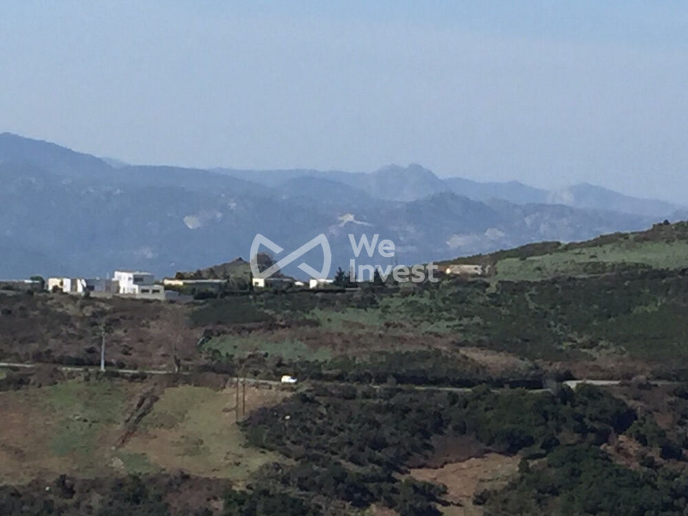 Vente Terrain TERRAIN CONSTRUCTIBLE - OLMETA DI TUDA Olmeta-di-tuda