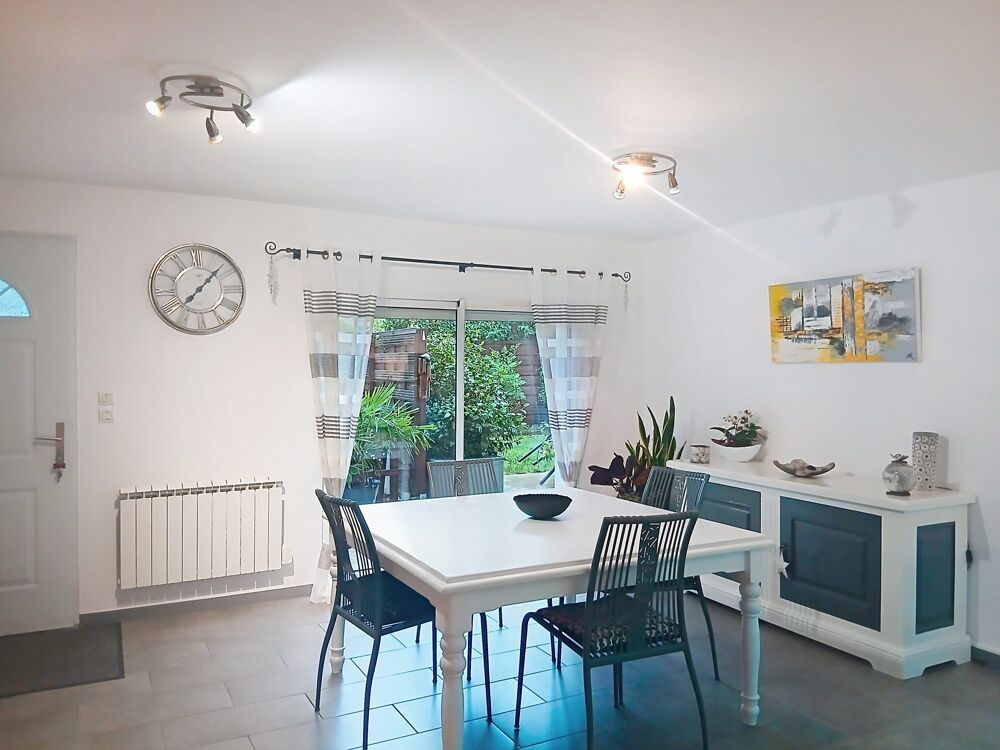Vente Maison Maison 4 pièces de 85 m² à VILLETTE D'ANTHON (38280) Villette-d'anthon