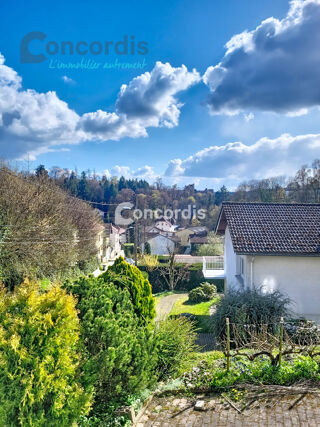  Maison à vendre 6 pièces 119 m²