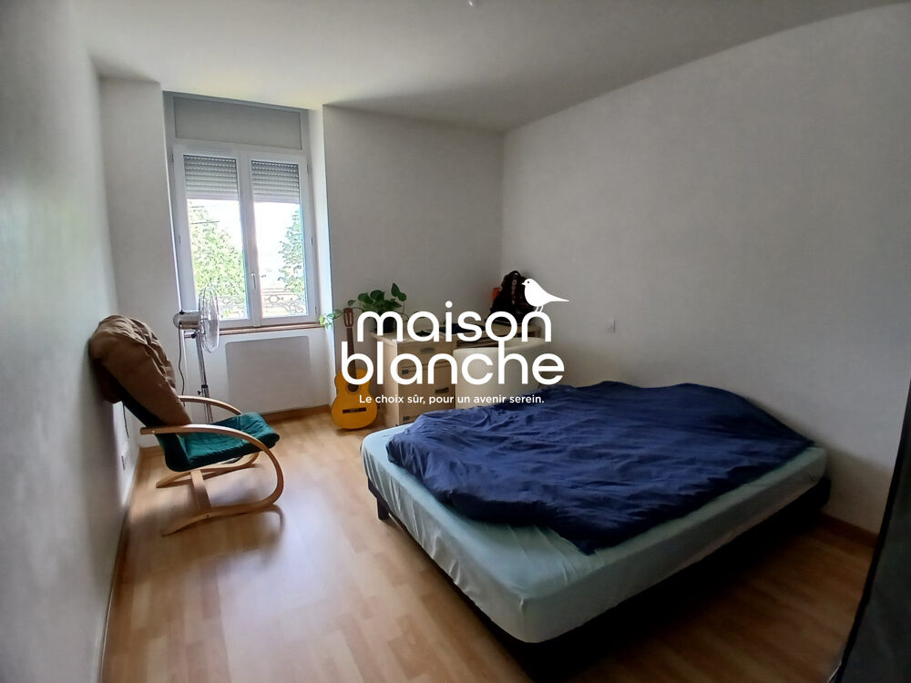 Appartement T2 avec terrasse couverte