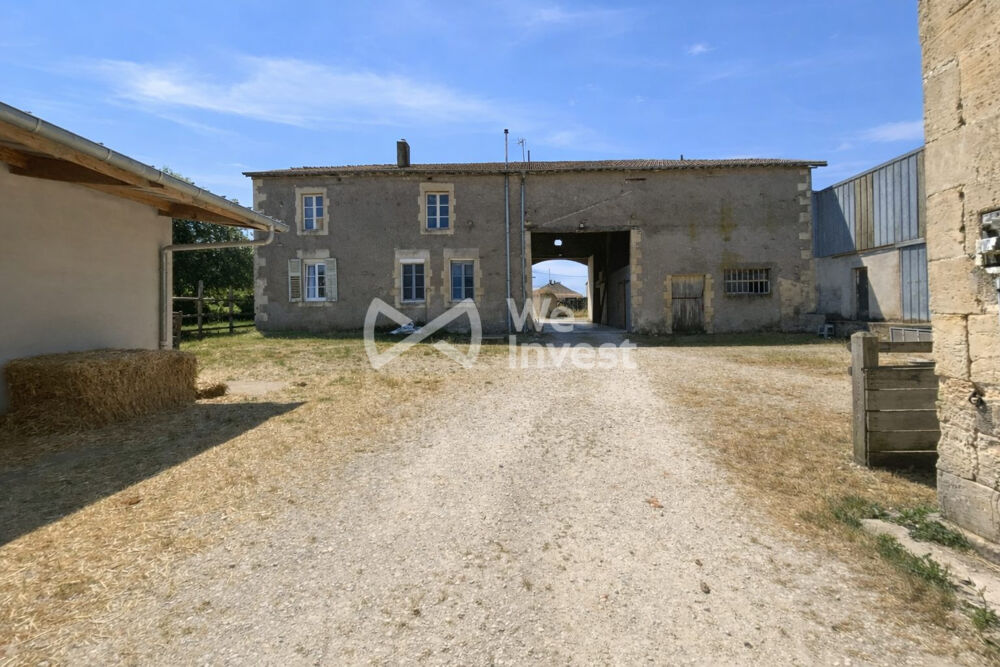 Maison à vendre Nubécourt