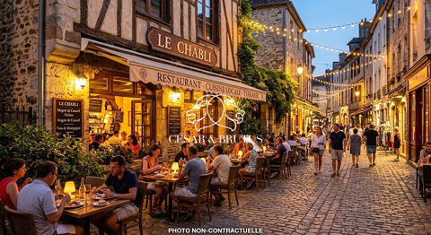   Fonds de commerce-Restaurant traditionel- Centre Ville 