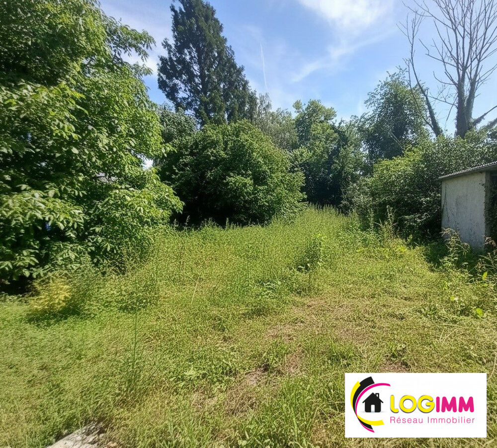 Ensemble immobilier de 2 maisons à rénover