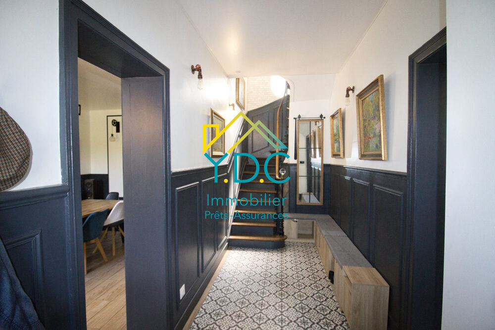 Vente Maison Maison familiale de 164 m² – 4 chambres – Dépendance et po Barentin