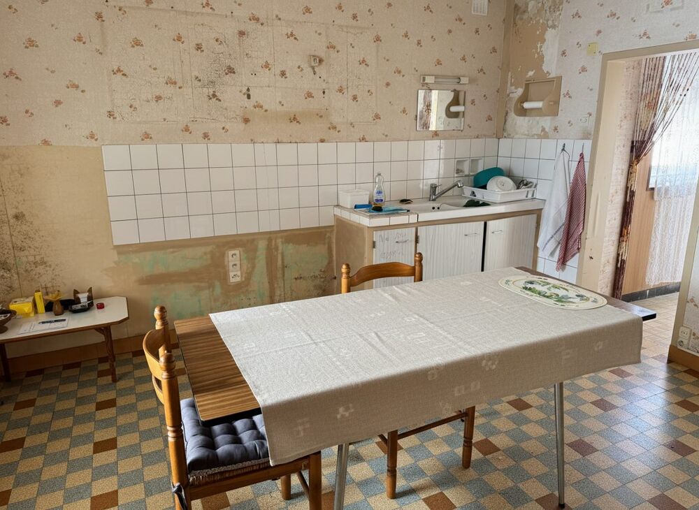 Charmante maison dans un secteur calme et recherché