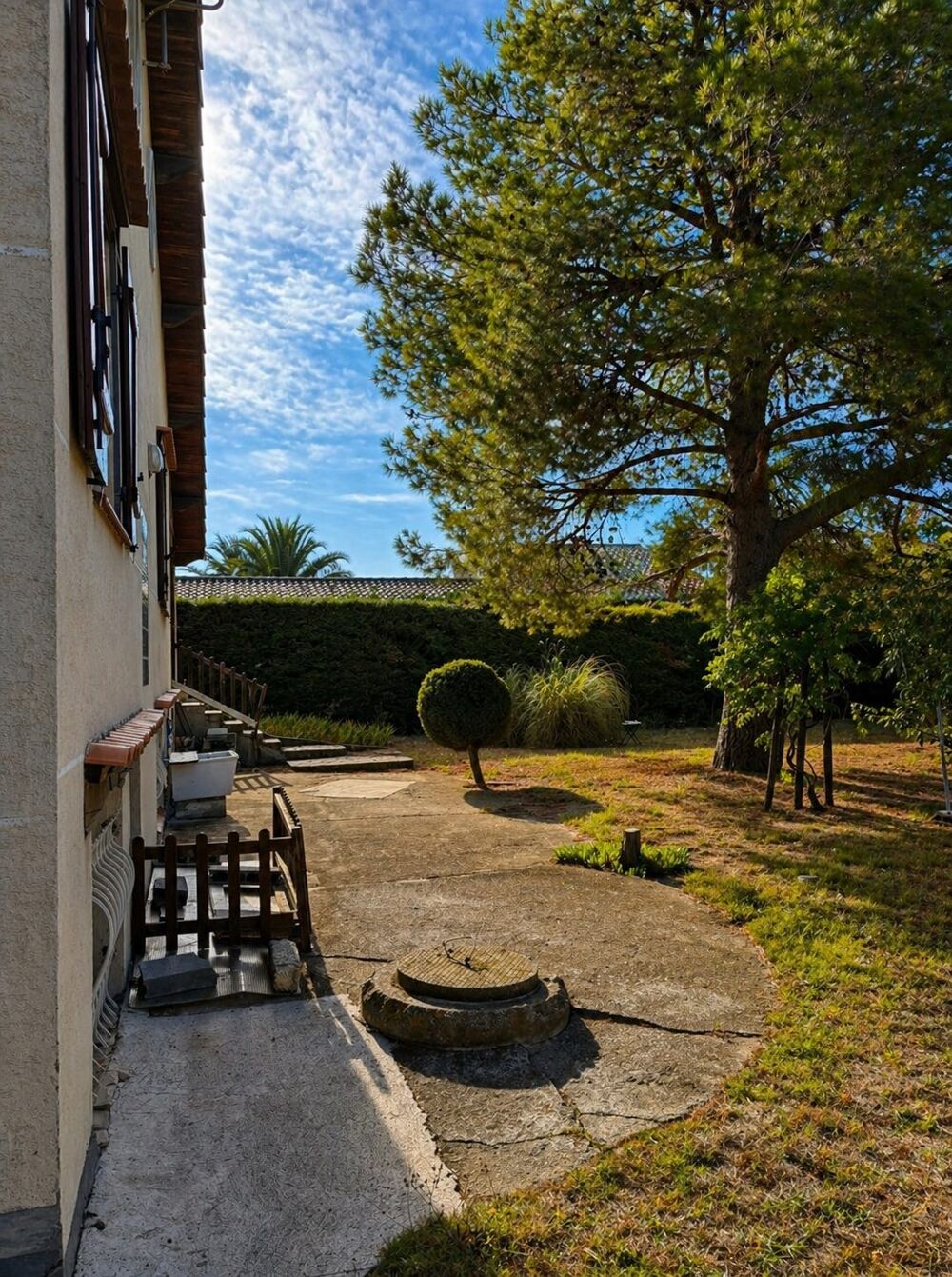 Maison individuelle T3 90m² sur 1518m² de terrain