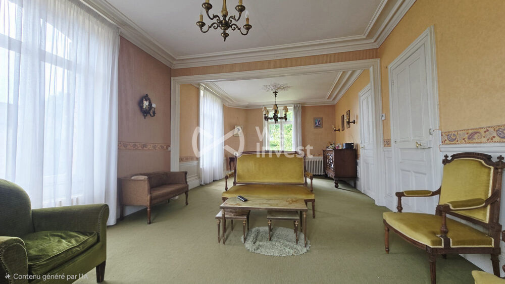 Vente Maison maison de maitre Pouru-saint-remy