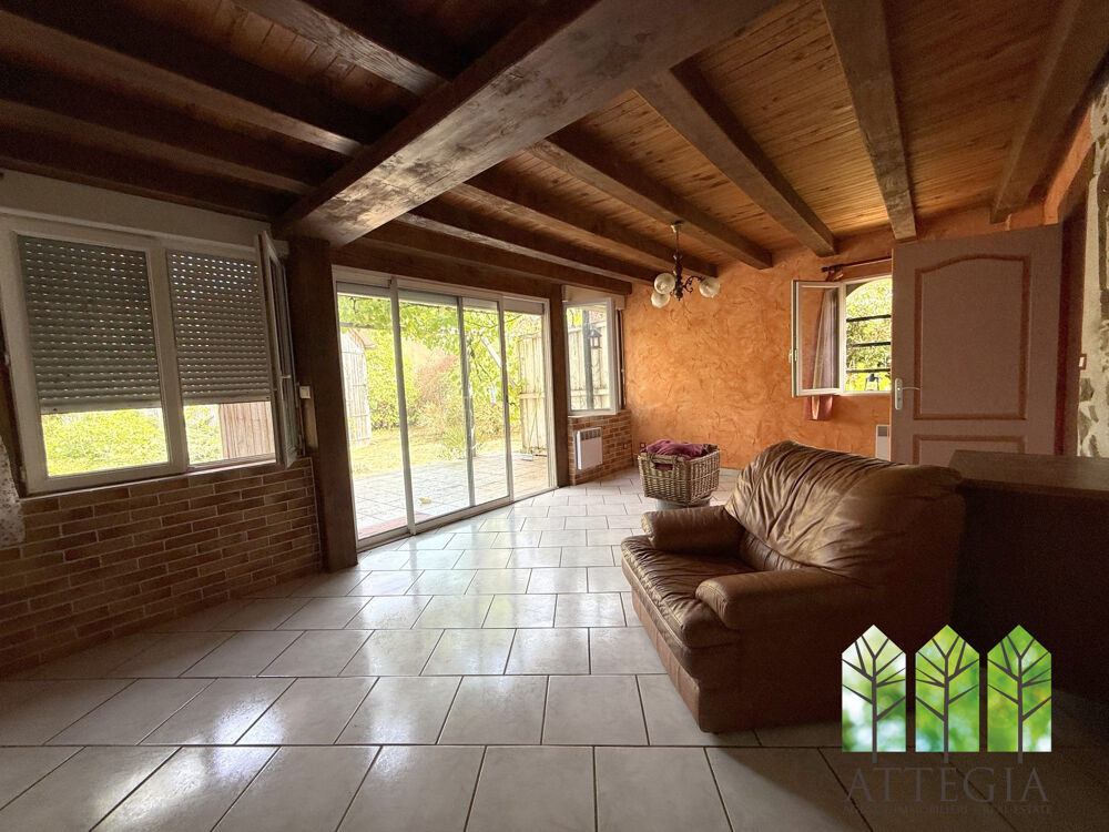 Au calme, habitable de suite, plain pied possible
