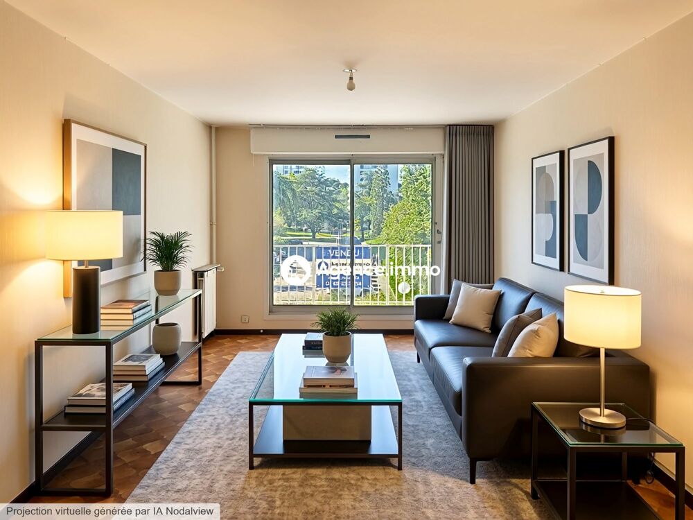 Appartement à vendre Tours