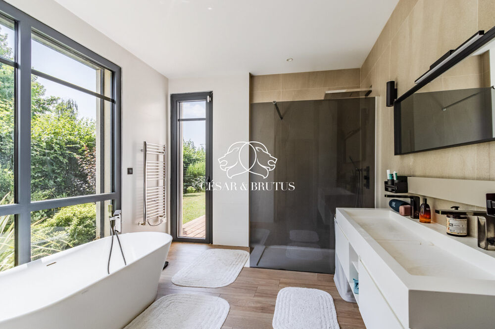 � vendre  Maison Saint-Didier-au-Mont-d'Or (69370)