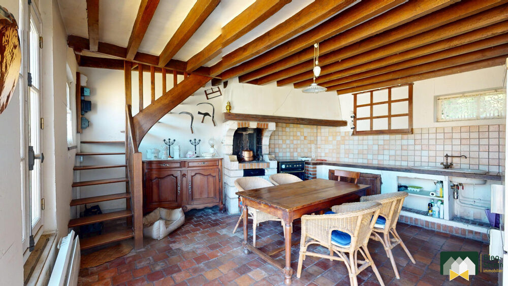 Maison ancienne à mettre au gout du jour