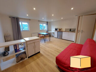 Appartement à louer 1 pièce 26 m²