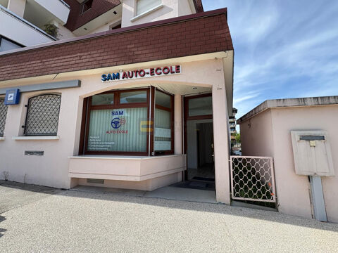 Ambilly - Local commercial ou professionnel 155000 74100 Ambilly