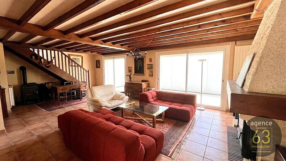 Vente Maison A ETE VENDUE Loubeyrat