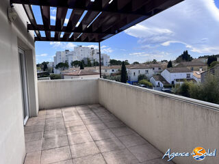  Appartement � vendre 3 pi�ces 58 m�