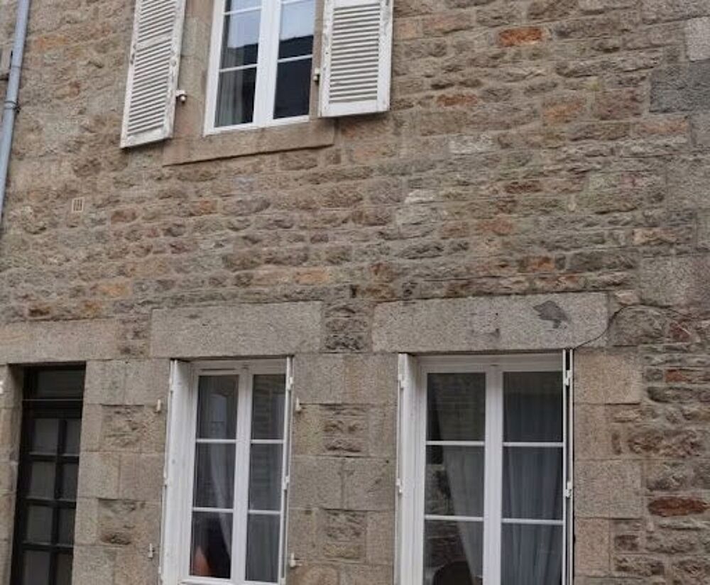 Maison en pierre centre ville Historique
