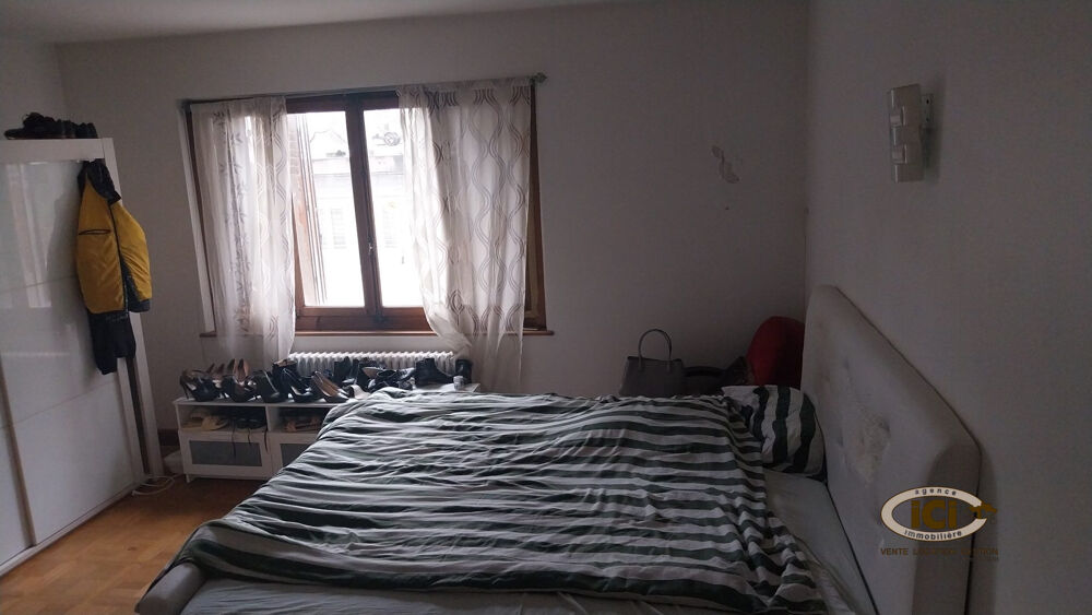 Appartement T3 en hyper centre