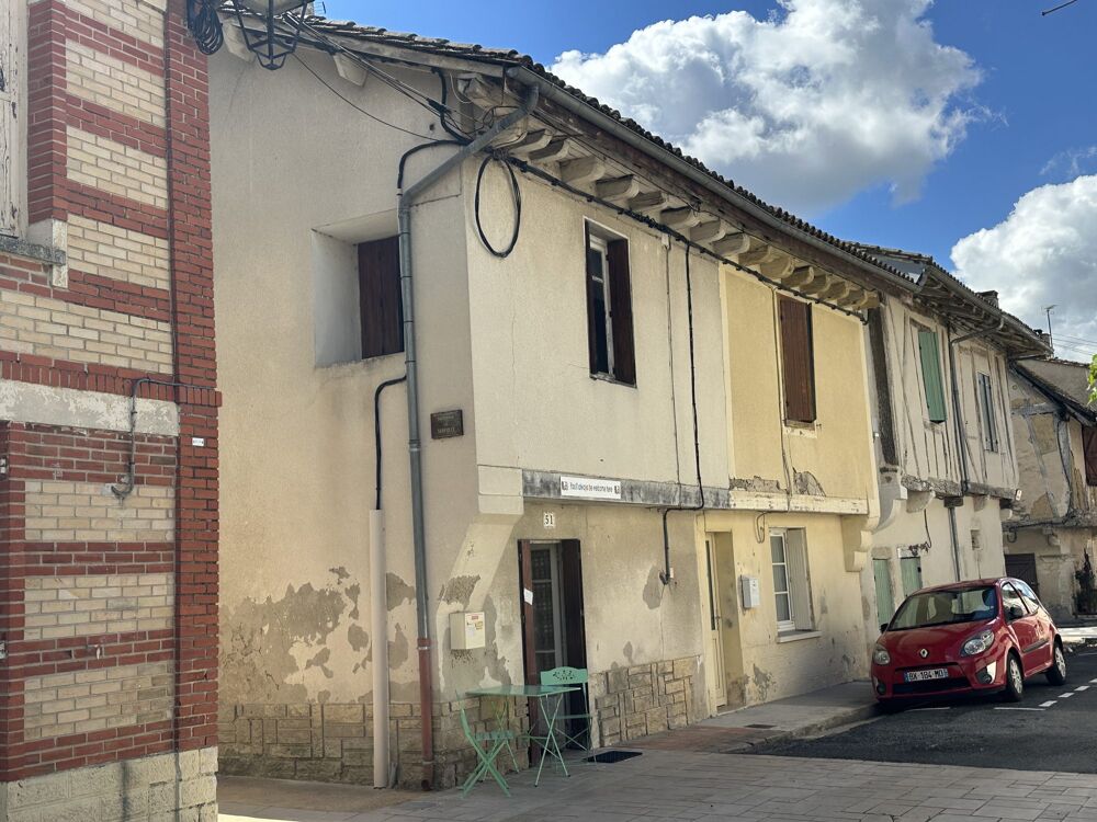 Vente Maison Maison à vendre Eymet Eymet