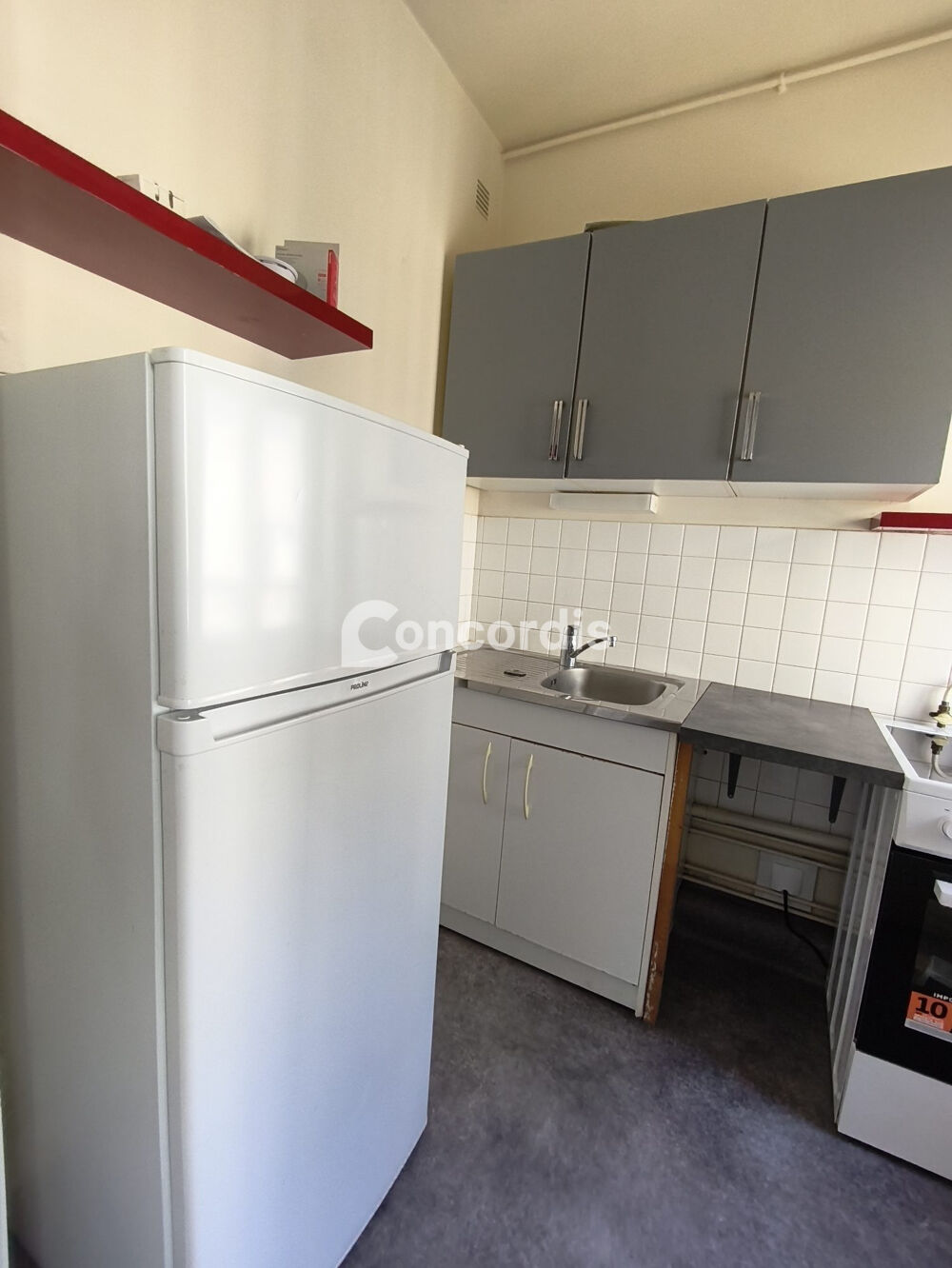 Location Appartement LOCATION d'un appartement T2 à NANCY Nancy