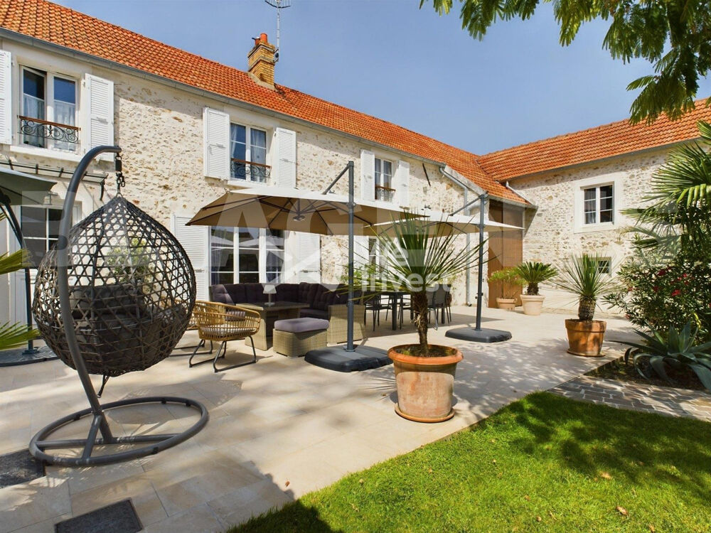 � vendre  Maison Bruy�res-le-Ch�tel (91680)