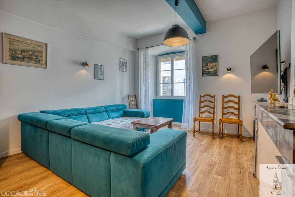 Vente Maison Maison de village rénovée avec terrasse Castillonnès
