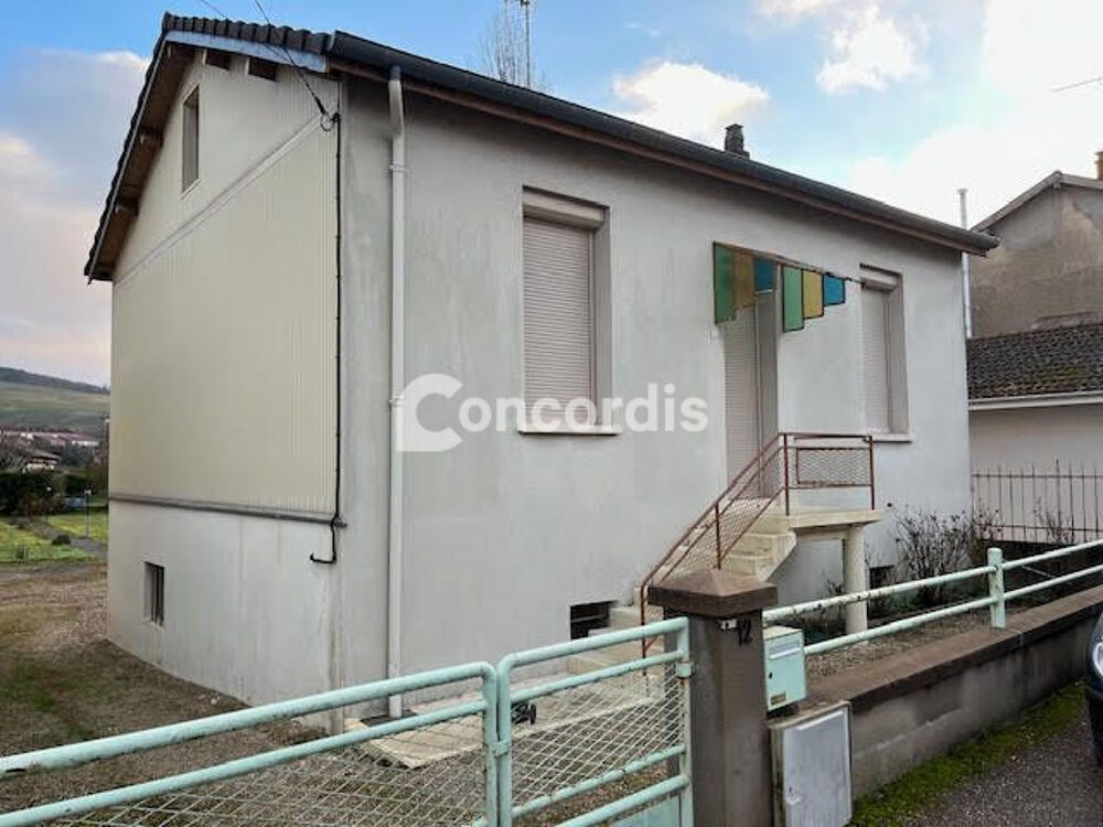 Maison à vendre Belleville-sur-Meuse