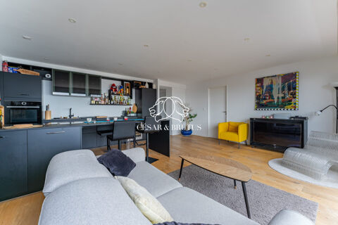  Appartement à vendre 4 pièces 70 m²