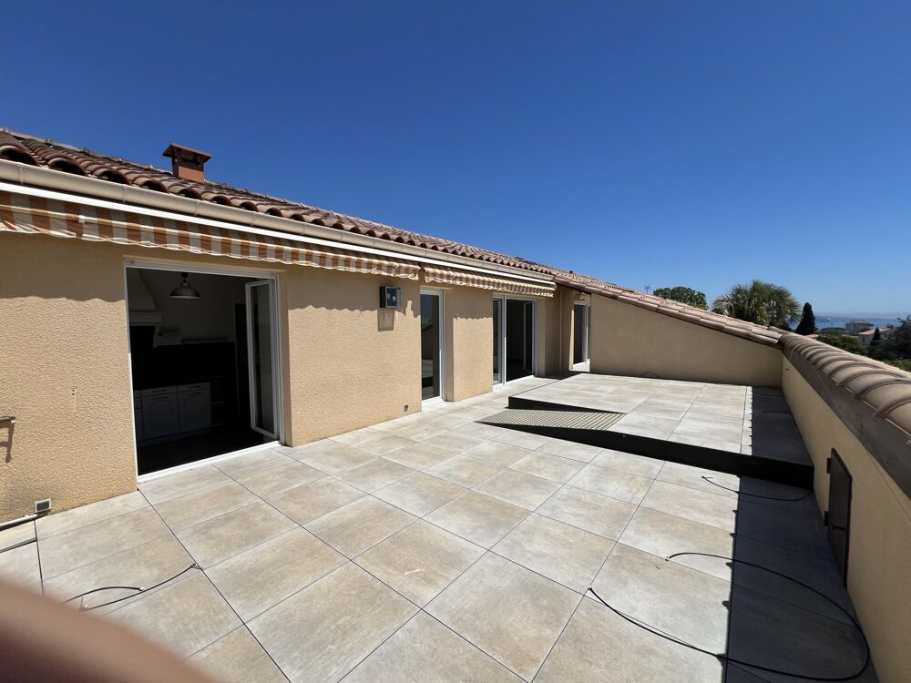 à vendre  Appartement La Ciotat (13600)