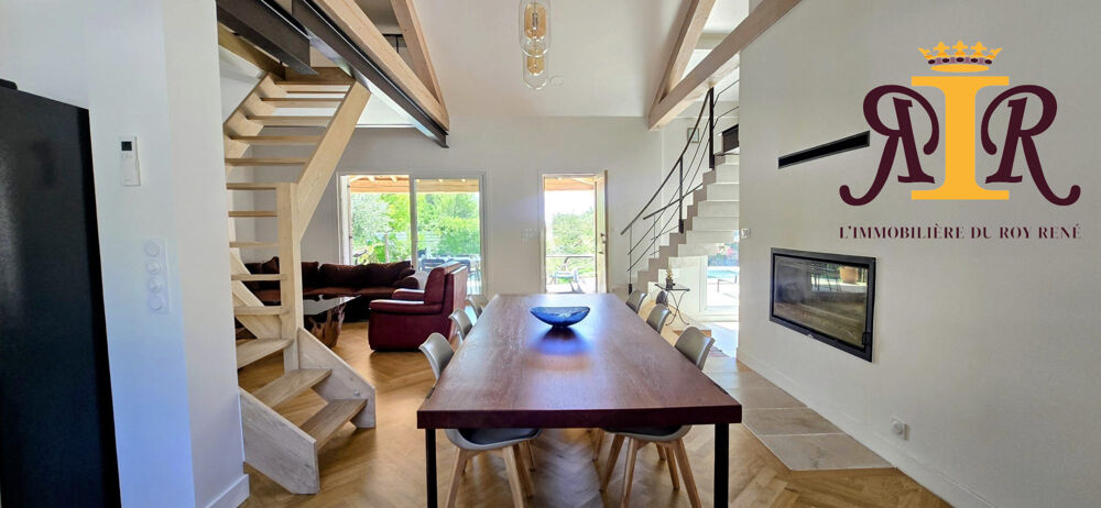 à vendre  Maison Mérindol (84360)