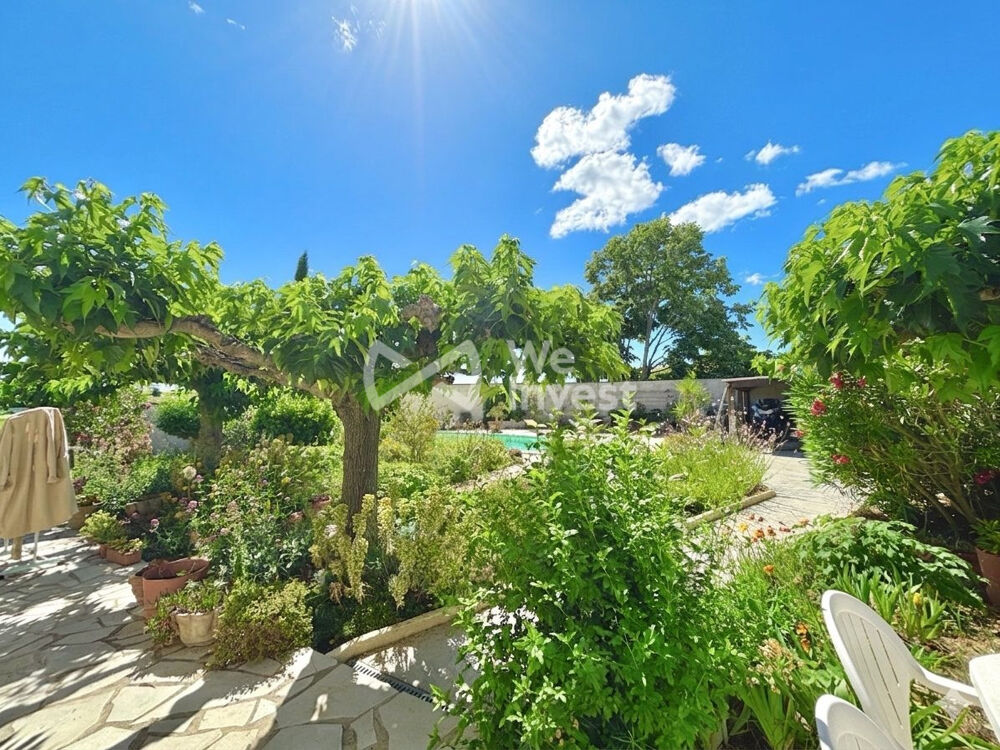 MAISON T5 DE PLAIN PIED - SAINT CHRISTOL