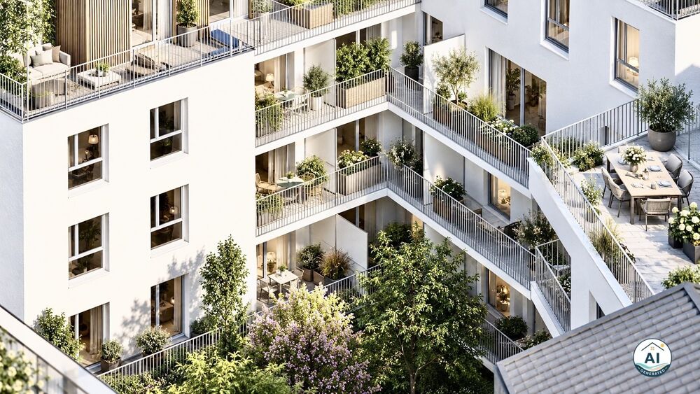 Vente Appartement Spacieux T2 neuf étage élevé Saint-malo