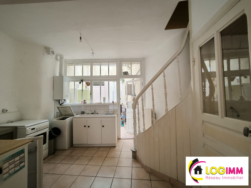 Vente Maison Maison de ville 2 chambres + grenier aménageable – Idéal pre Le quesnoy