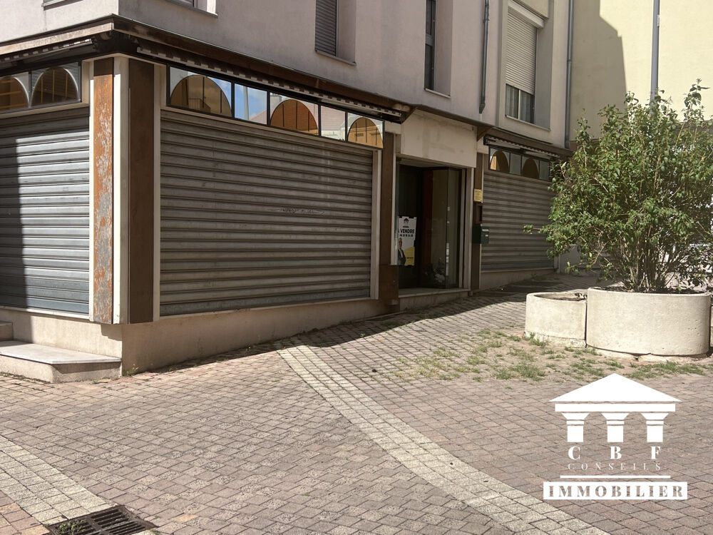   Immobilier Professionnel à vendre Le Creusot 