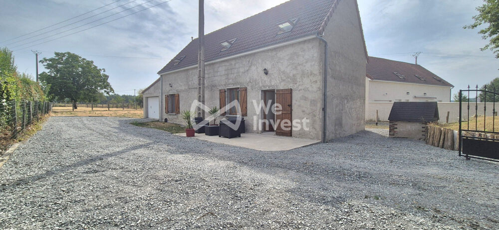 Maison à vendre Marigné-Laillé