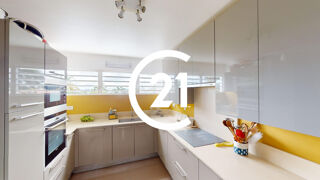  Appartement à louer 3 pièces 89 m²