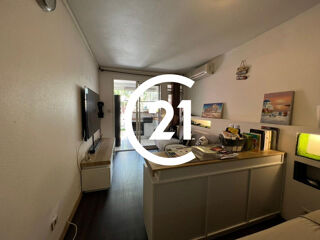  Appartement � vendre 1 pi�ce 27 m�