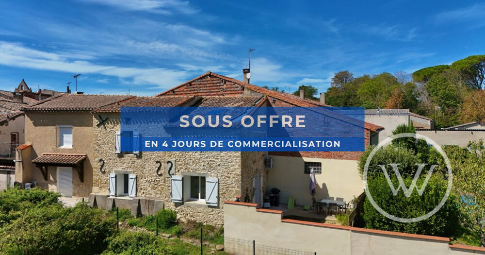 Vente Maison Maison à vendre Labastide-d'Anjou Labastide-d'anjou