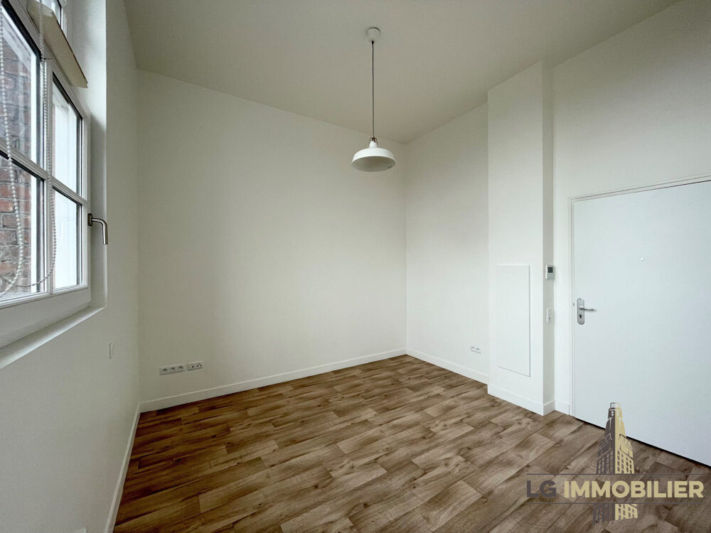 Location Appartement LONGUEAU - TYPE 1 AVEC PARKING Longueau