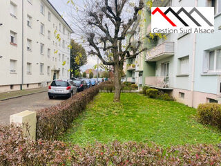  Appartement à louer 3 pièces 67 m²
